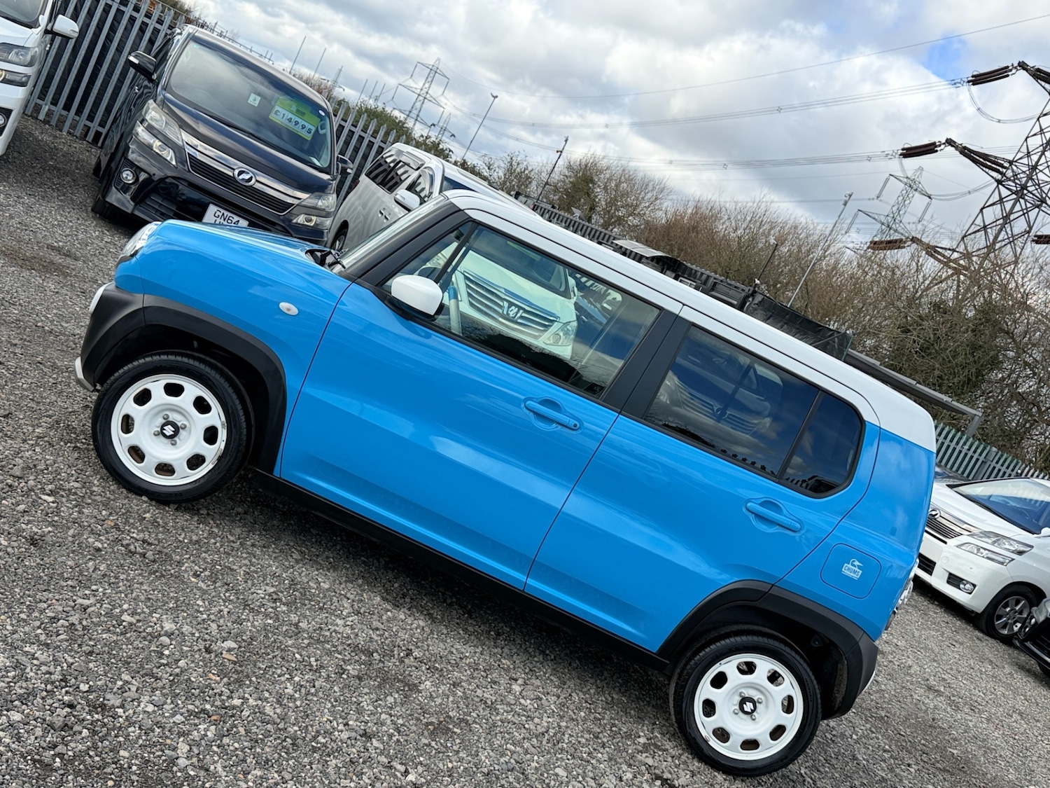 Used Suzuki Hustler 2026 for sale - 77651498: Photo 7