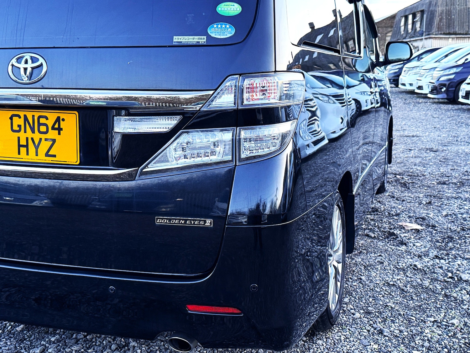 Vehicle 11