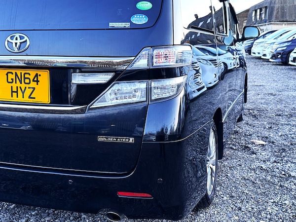 Used Toyota Vellfire 2025 for sale - 73746829: Photo 11