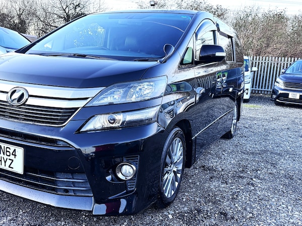 Used Toyota Vellfire 2025 for sale - 73746829: Photo 12
