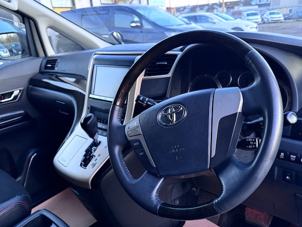 Used Toyota Vellfire 2025 for sale - 73746829: Photo 14