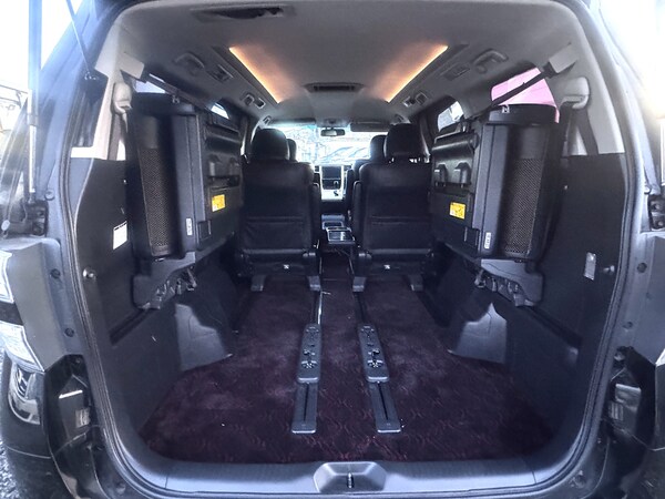 Used Toyota Vellfire 2025 for sale - 73746829: Photo 16