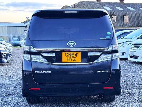 Used Toyota Vellfire 2025 for sale - 73746829: Photo 5