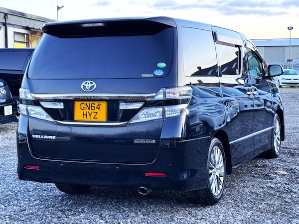 Used Toyota Vellfire 2025 for sale - 73746829: Photo 6