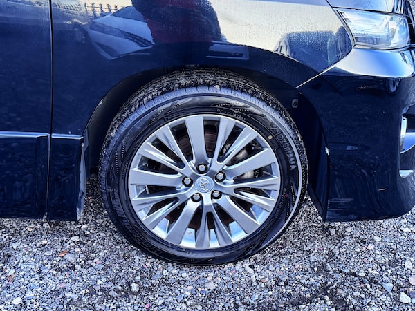 Used Toyota Vellfire 2025 for sale - 73746829: Photo 8