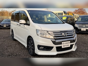 Used Honda Stepwagon 2014 for sale - 78268732: Photo