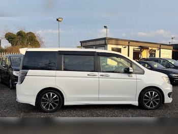 Used Honda Stepwagon 2014 for sale - 78268732: Photo