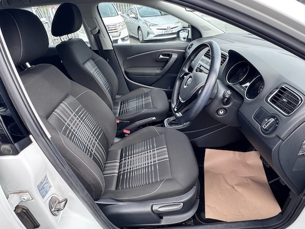 Used Volkswagen Polo 2015 for sale - 74366729: Photo 12