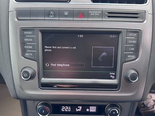 Used Volkswagen Polo 2015 for sale - 74366729: Photo 18