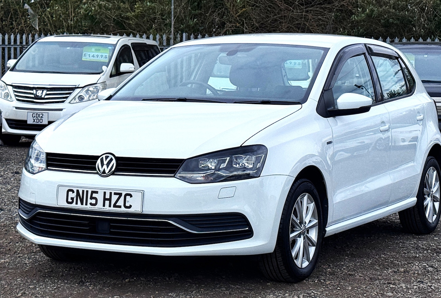 Vehicle 2