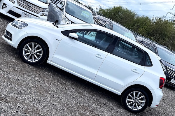 Used Volkswagen Polo 2015 for sale - 74366729: Photo 3