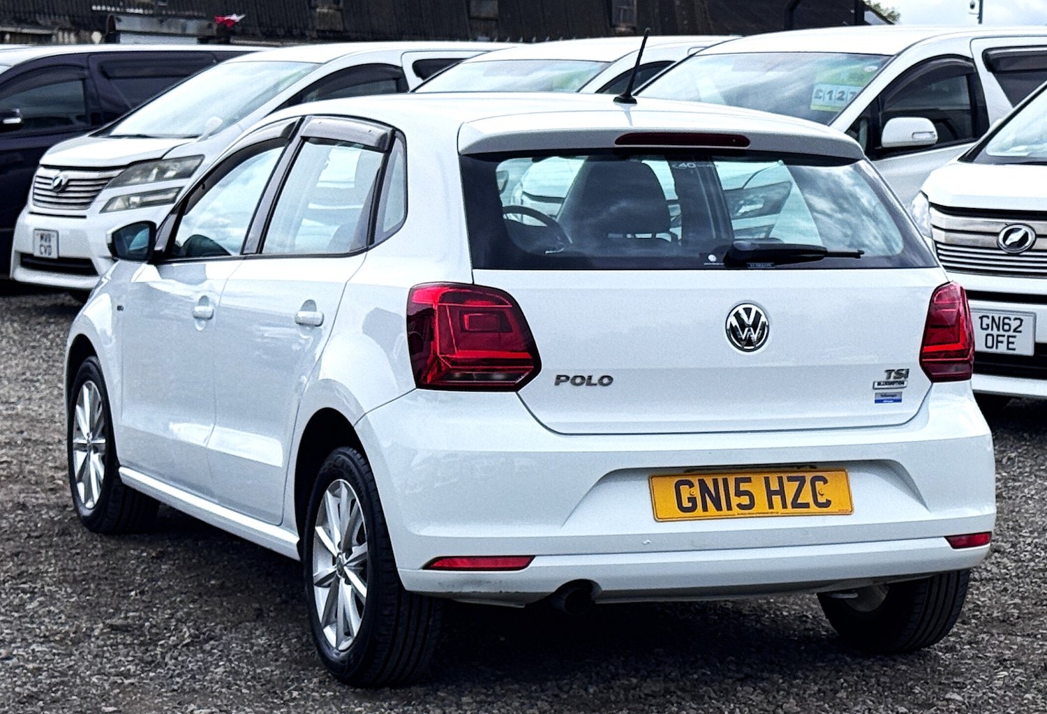 Vehicle 6