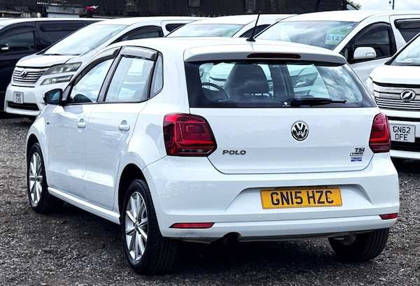 Used Volkswagen Polo 2015 for sale - 74366729: Photo 6