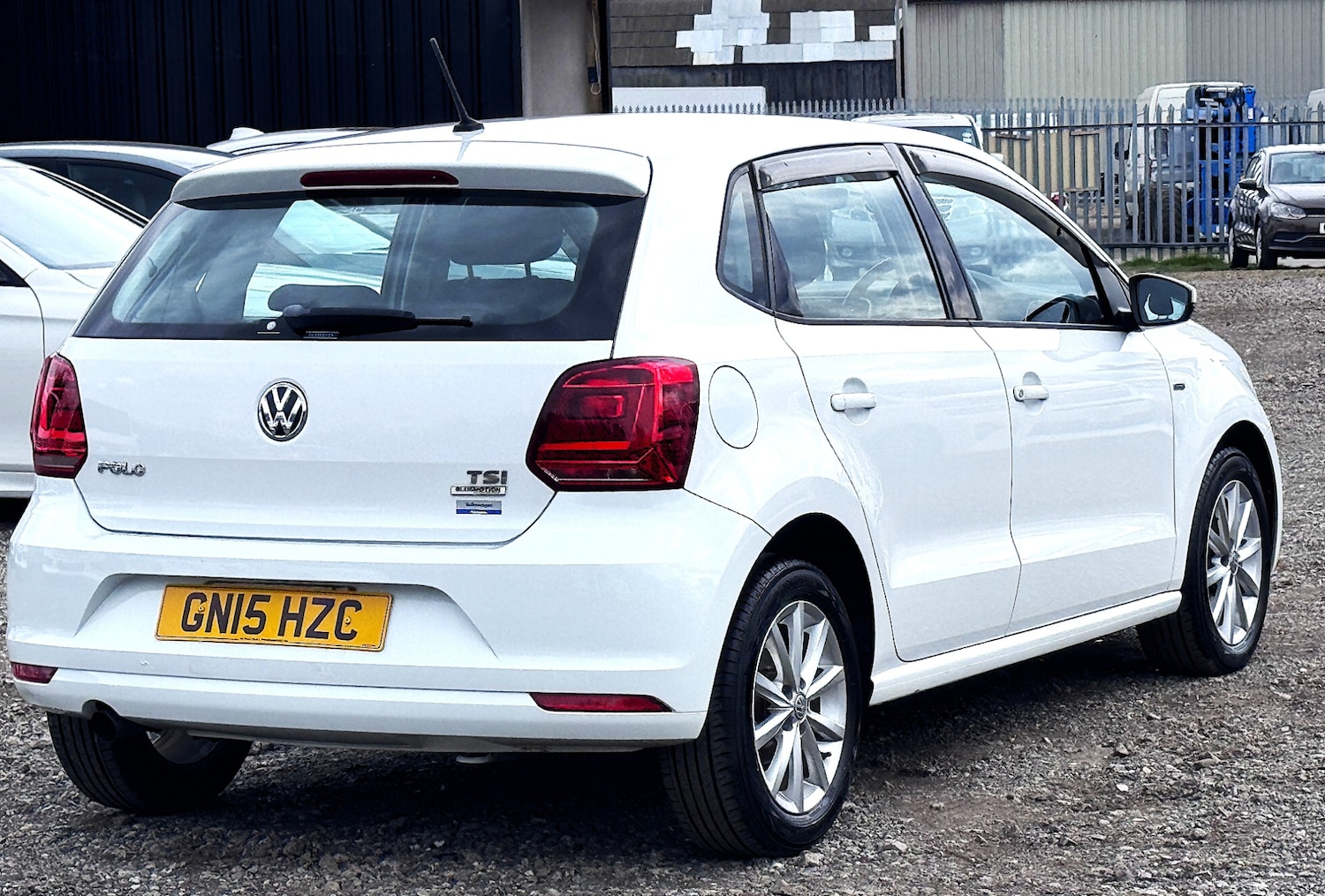Vehicle 7