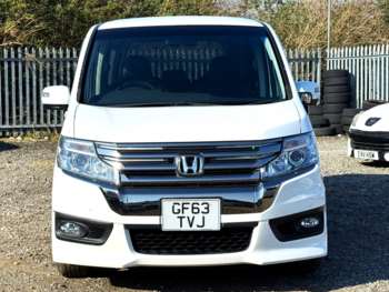 Used Honda Stepwagon 2013 for sale - 74264307: Photo