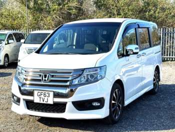 Used Honda Stepwagon 2013 for sale - 74264307: Photo