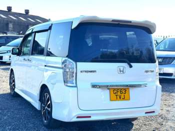 Used Honda Stepwagon 2013 for sale - 74264307: Photo