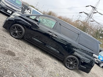 Used Toyota Vellfire 2011 for sale - 79759077: Photo