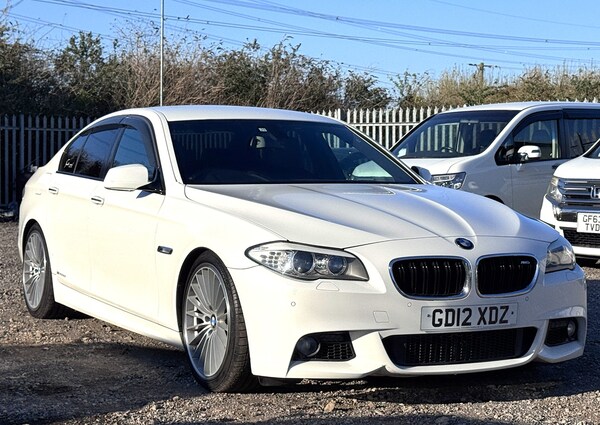 Used BMW 5 Series 2025 for sale - 74493406: Photo 1