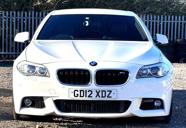 Used BMW 5 Series 2025 for sale - 74493406: Photo 2