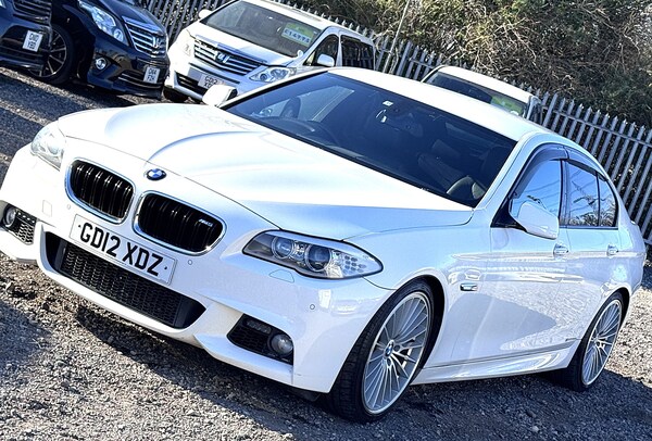 Used BMW 5 Series 2025 for sale - 74493406: Photo 3