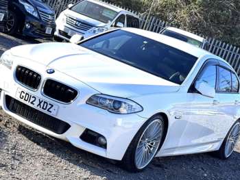 Used BMW 5 Series 2012 for sale - 74493406: Photo