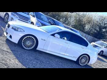 Used BMW 5 Series 2012 for sale - 74493406: Photo