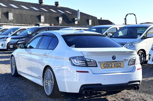Used BMW 5 Series 2025 for sale - 74493406: Photo 6
