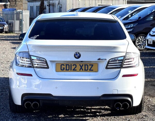 Used BMW 5 Series 2025 for sale - 74493406: Photo 7
