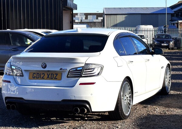 Used BMW 5 Series 2025 for sale - 74493406: Photo 8