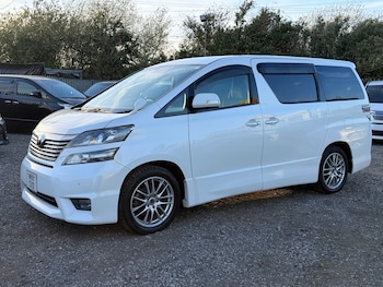 Used Toyota Vellfire 2011 for sale - 78280816: Photo