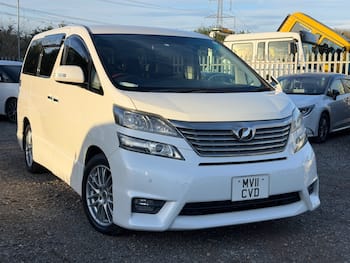 Used Toyota Vellfire 2011 for sale - 79760188: Photo