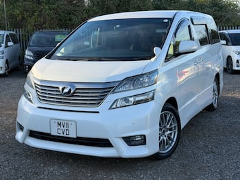 Used Toyota Vellfire 2011 for sale - 79760188: Photo