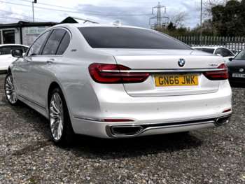 Used BMW 7 Series 2016 for sale - 70499192: Photo
