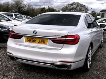 Used BMW 7 Series 2016 for sale - 70499192: Photo