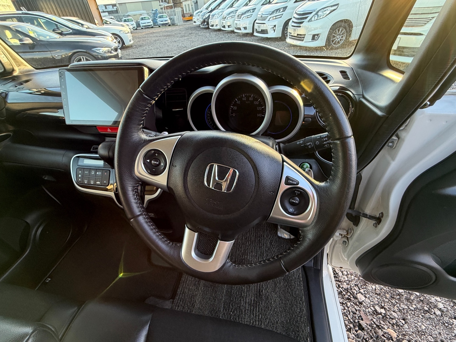 Used Honda N-Box 2015 for sale - 76906407: Photo 11