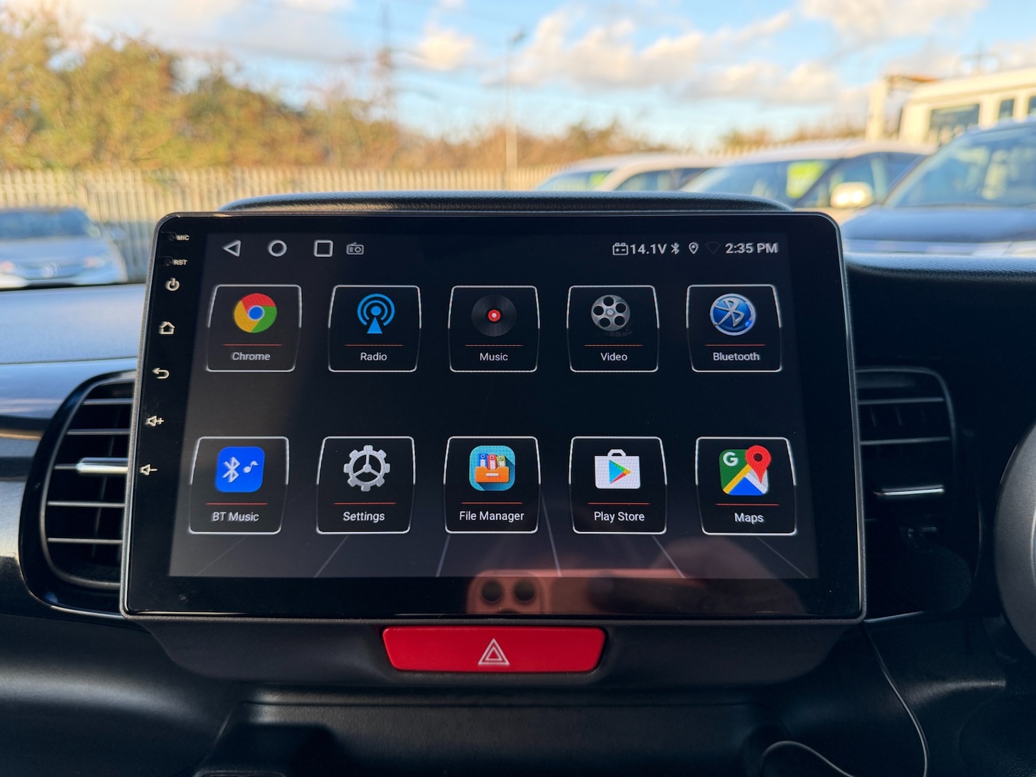 Used Honda N-Box 2015 for sale - 76906407: Photo 12