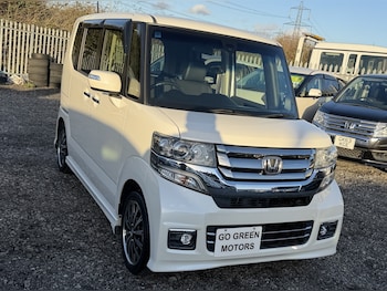 2015 - Turbo G Custom Japanese Kei Car 650cc Auto CarPlay Rev Cam, Keyless Aircon 5-Door