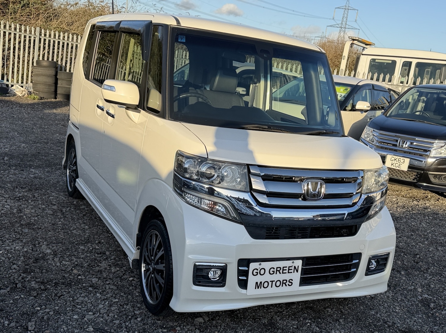 Used Honda N-Box 2015 for sale - 76906407: Photo 21