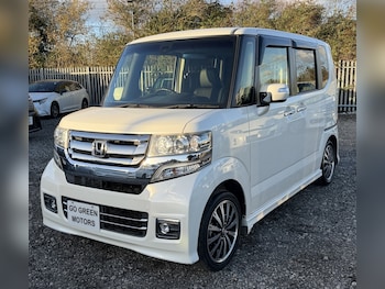 Used Honda N-Box 2015 for sale - 76906407: Photo