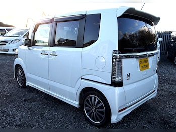Used Honda N-Box 2015 for sale - 76906407: Photo