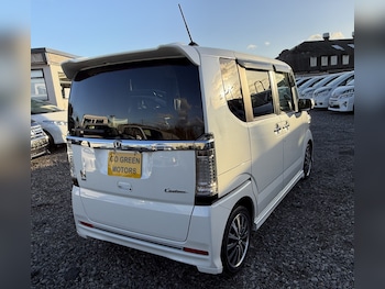 Used Honda N-Box 2015 for sale - 76906407: Photo