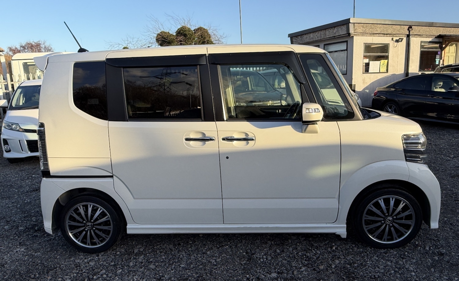 Used Honda N-Box 2015 for sale - 76906407: Photo 5