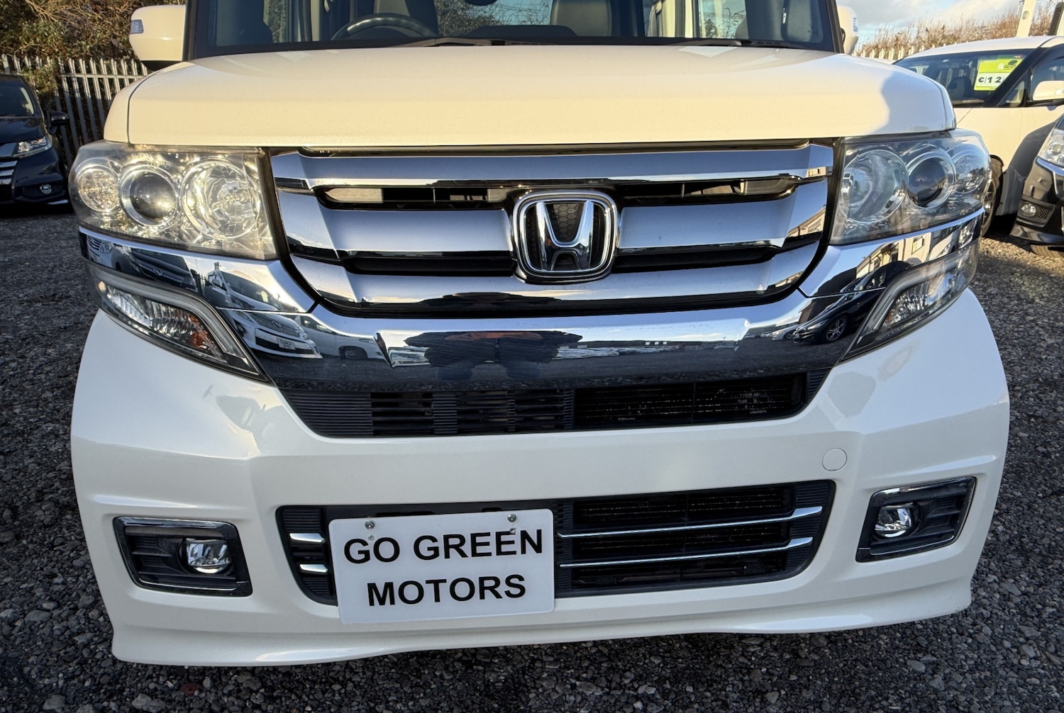 Used Honda N-Box 2015 for sale - 76906407: Photo 6