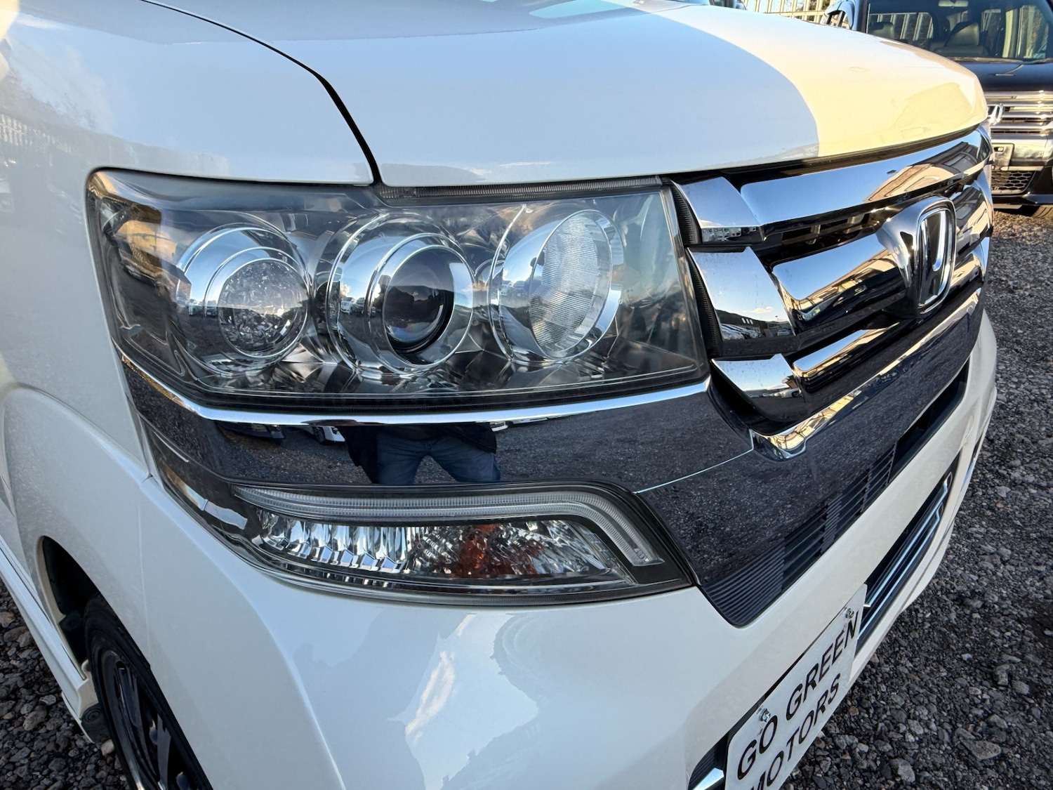 Used Honda N-Box 2015 for sale - 76906407: Photo 7