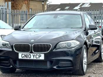 Used BMW 5 Series 2010 for sale - 74754314: Photo