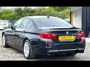 Used BMW 5 Series 2010 for sale - 74754314: Photo