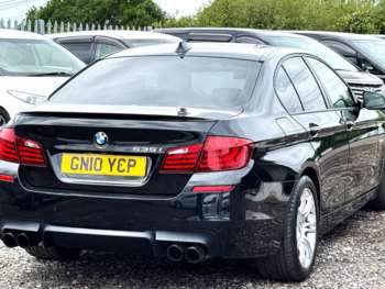 Used BMW 5 Series 2010 for sale - 74754314: Photo