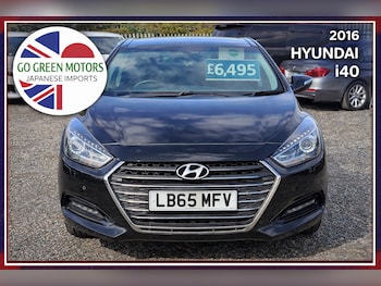 Used Hyundai i40 2016 for sale - 78108972: Photo