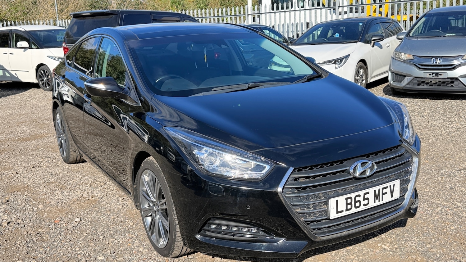 Used Hyundai i40 2016 for sale - 78108972: Photo 2